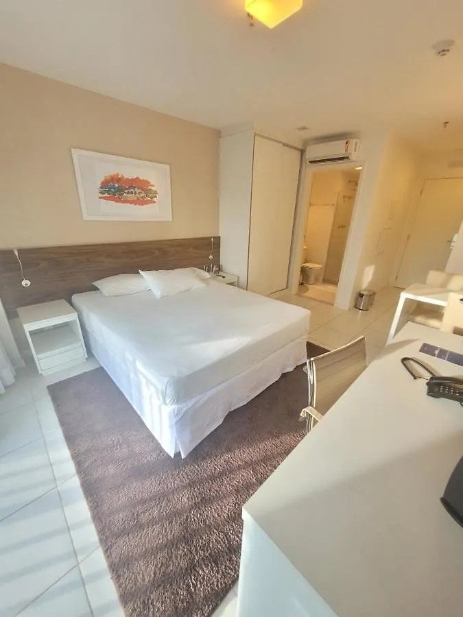 Vision Executive Premium IX Hotel Brasilia 4*,  Brazil
